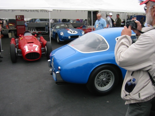 1954 Ferrari 250 TDF