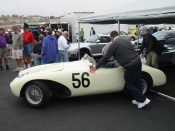 1954 OSCA MT-4