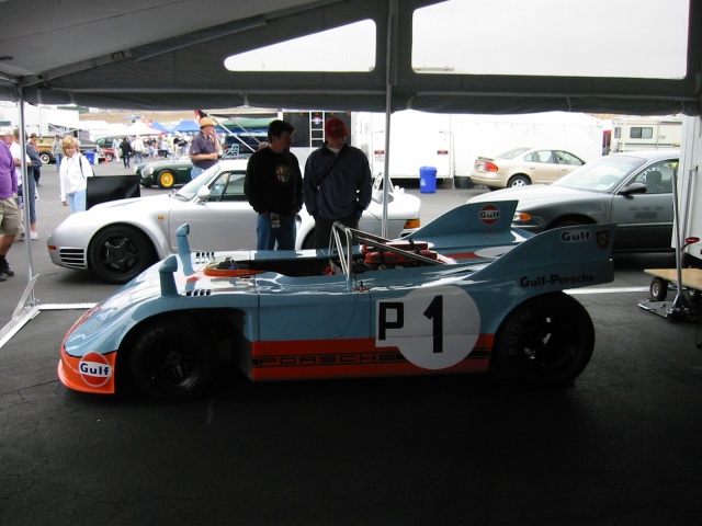 1971 Porsche 908/3