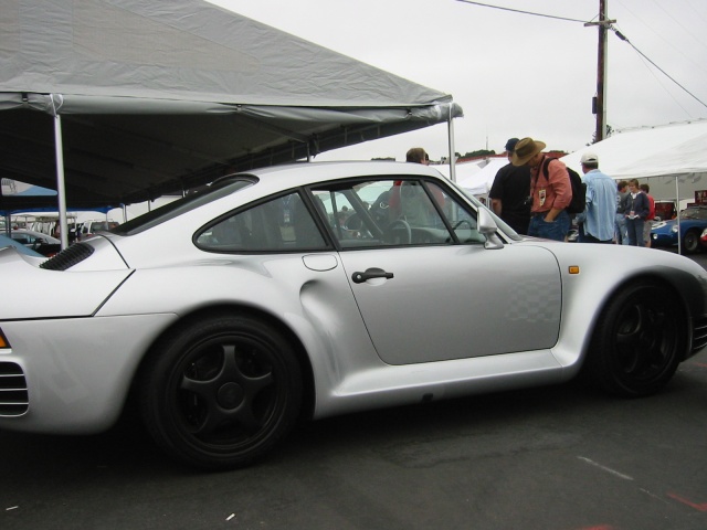 Porsche 959