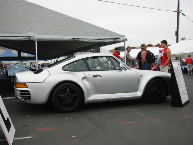 Porsche 959