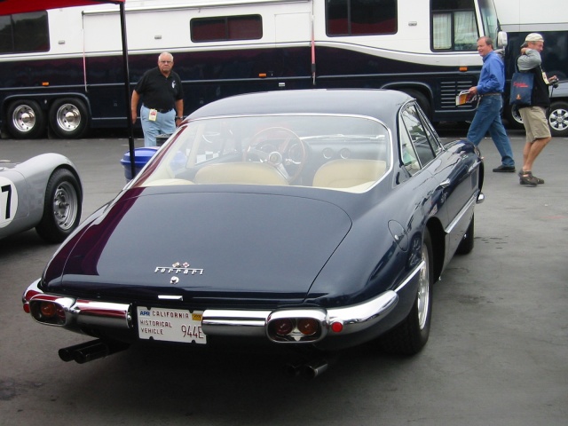 Ferrari 400 Superamerica