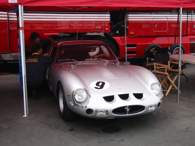 1962 Ferrari 250 GTO