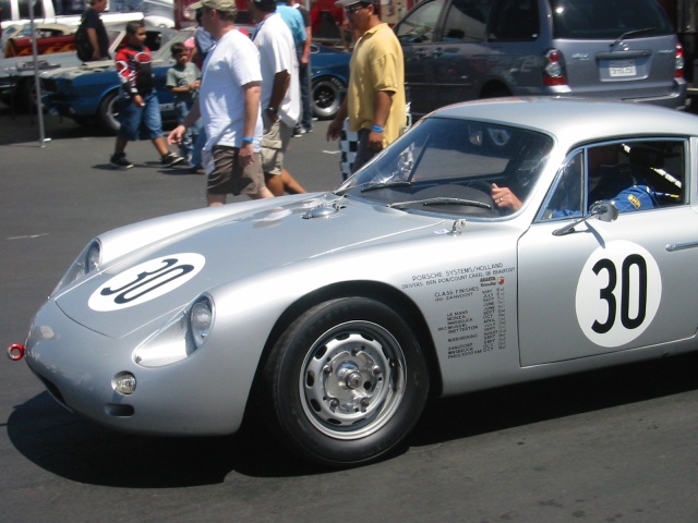 1960 Porsche Abarth