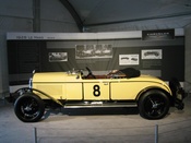 1928 Chrysler Le Mans