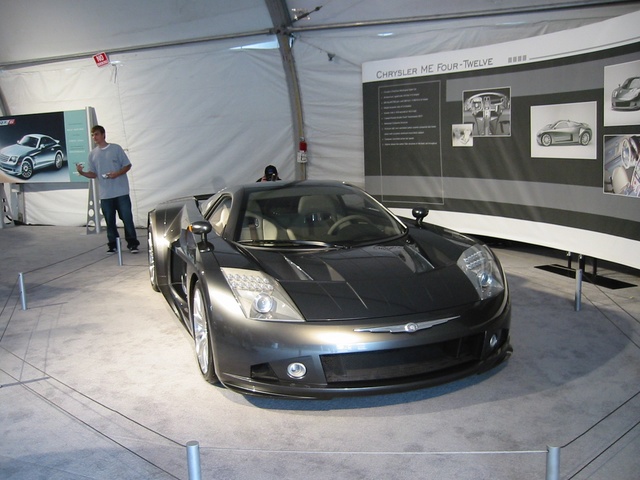 Chrysler ME Four-Twelve