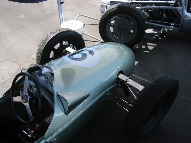 1955 Cooper Norton T36 Mk IX