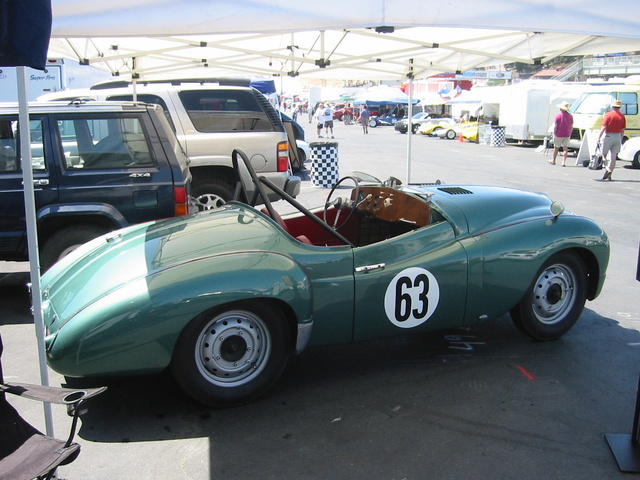 1952 Jowett Jupiter
