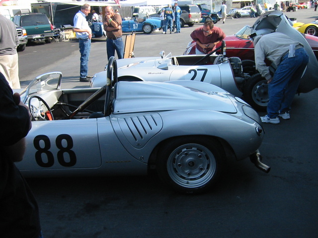 1960 Porsche RS61
