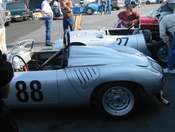1960 Porsche RS61