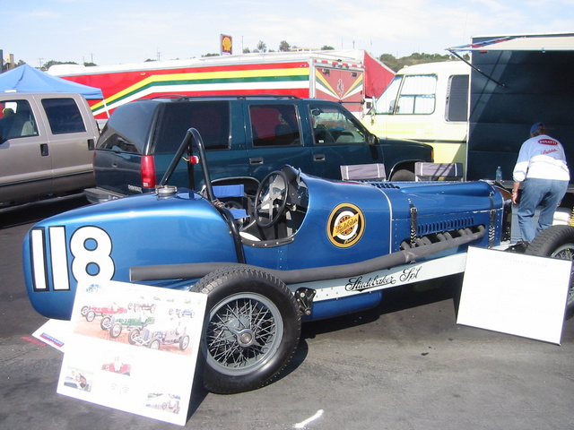 1932 Studebaker Indy