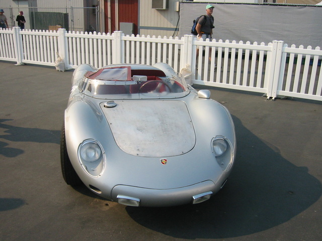 Porsche 718