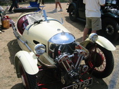 1934 Morgan MX4 Super Sport