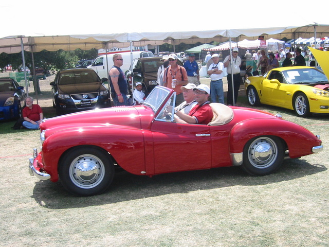 1951 Jowett Jupiter