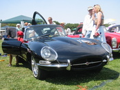 1967 Jaguar E-type 2+2