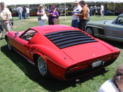 1968 Lamborghini Miura