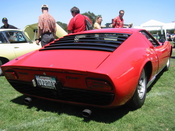 1968 Lamborghini Miura