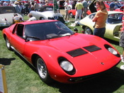 1968 Lamborghini Miura