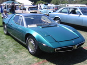 1973 Maserati Bora