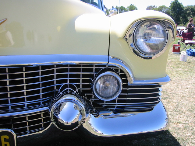1954 Cadillac Coupe deVille
