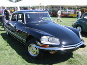 1972 Citro�n DS-21 Pallas