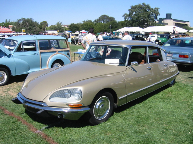 1971 Citro�n DS-21 Pallas