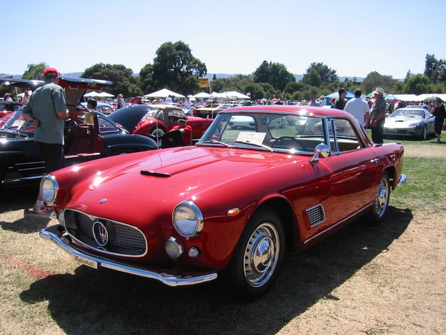 1960 Maserati 3500 GT