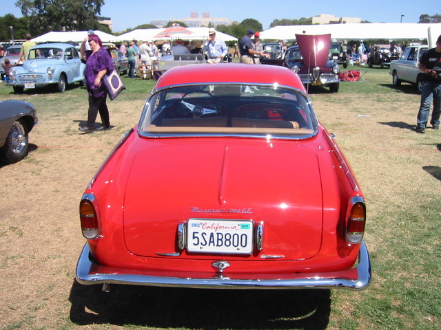1960 Maserati 3500 GT