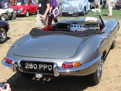 1961 Jaguar E-type Series 1