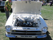 1966 Ford Lotus Cortina