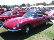 1966 Ferrari 365 California Spyder