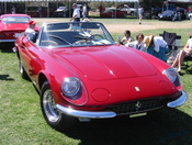 1966 Ferrari 365 California Spyder
