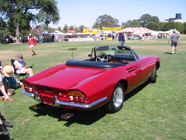 1966 Ferrari 365 California Spyder