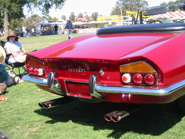 1966 Ferrari 365 California Spyder