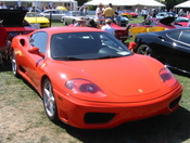 2000 Ferrari 360 Modena