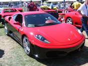 2006 Ferrari F430 Coupe F1
