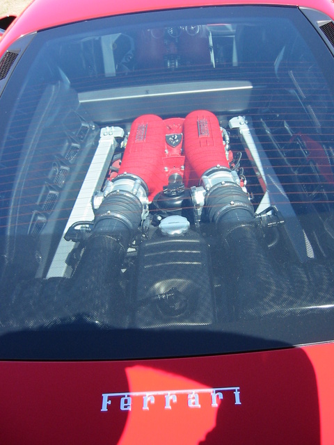 2006 Ferrari F430 Coupe F1