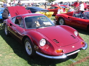 1972 Ferrari 246 GT Dino