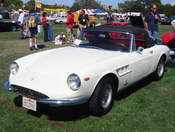 1967 Ferrari 330 GTS