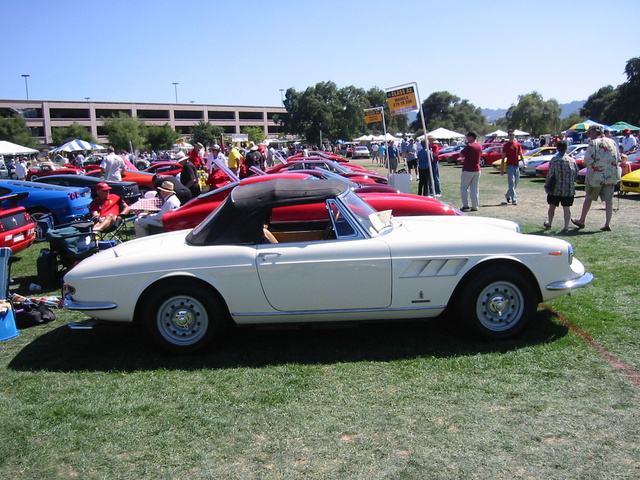 1967 Ferrari 330 GTS