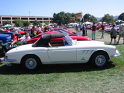 1967 Ferrari 330 GTS