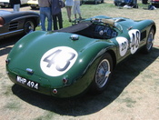 1952 Jaguar C-type