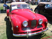 1951 Jowett Jupiter