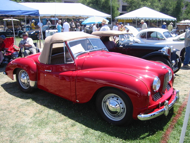 1951 Jowett Jupiter