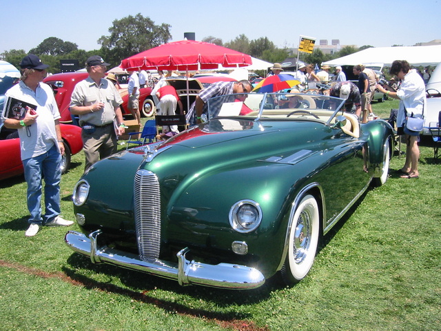 1954 Maverick Sportster