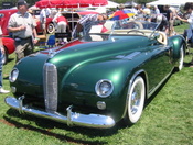 1954 Maverick Sportster