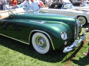 1954 Maverick Sportster
