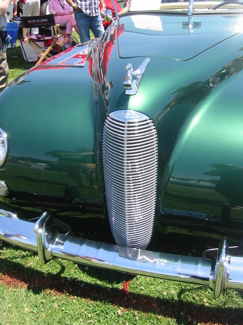 1954 Maverick Sportster
