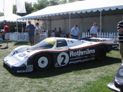 Porsche 962 ?