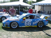 2007 Porsche 911 GT3 RSR